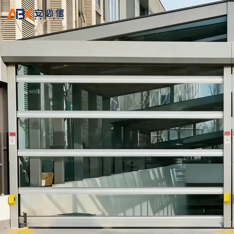 鞍山市快速卷帘门
