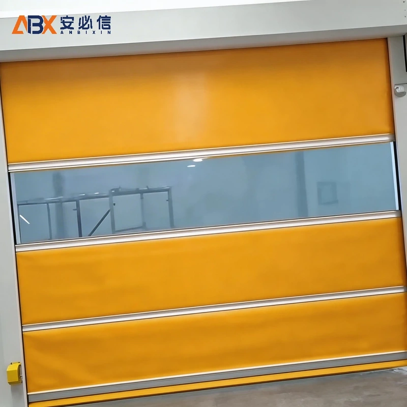 鞍山市工业快速门